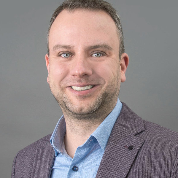 Christian Gross, Geschäftsführer der Gro-Eb GmbH