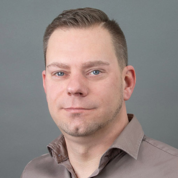 Stefan Ebersberger, Geschäftsführer Produktion und Qualität